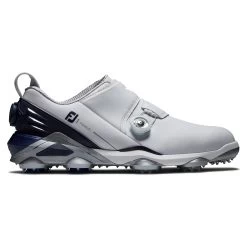 FootJoy Tour Alpha Double BOA Golf Shoes - White