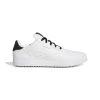 Adidas Adicross Retro Golf Shoes - White/Black