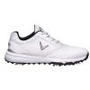Callaway Chev LS Golf Shoes - White/Grey -GOLF PRO SHOP 144573 79176