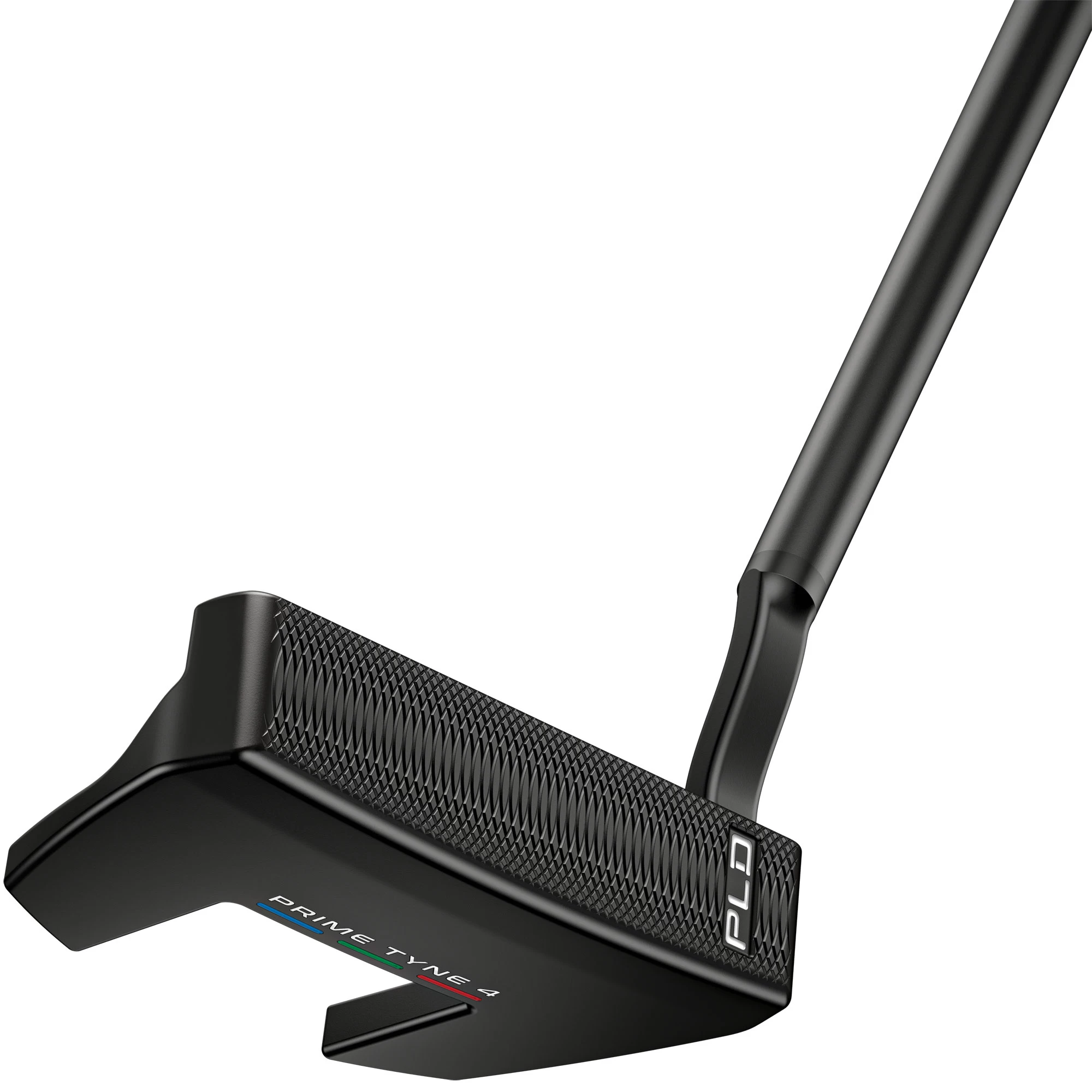 Ping Milled PLD Prime Tyne 4 Matte Black Golf Putter 3 Ping Milled PLD Prime Tyne 4 Matte Black Golf Putter