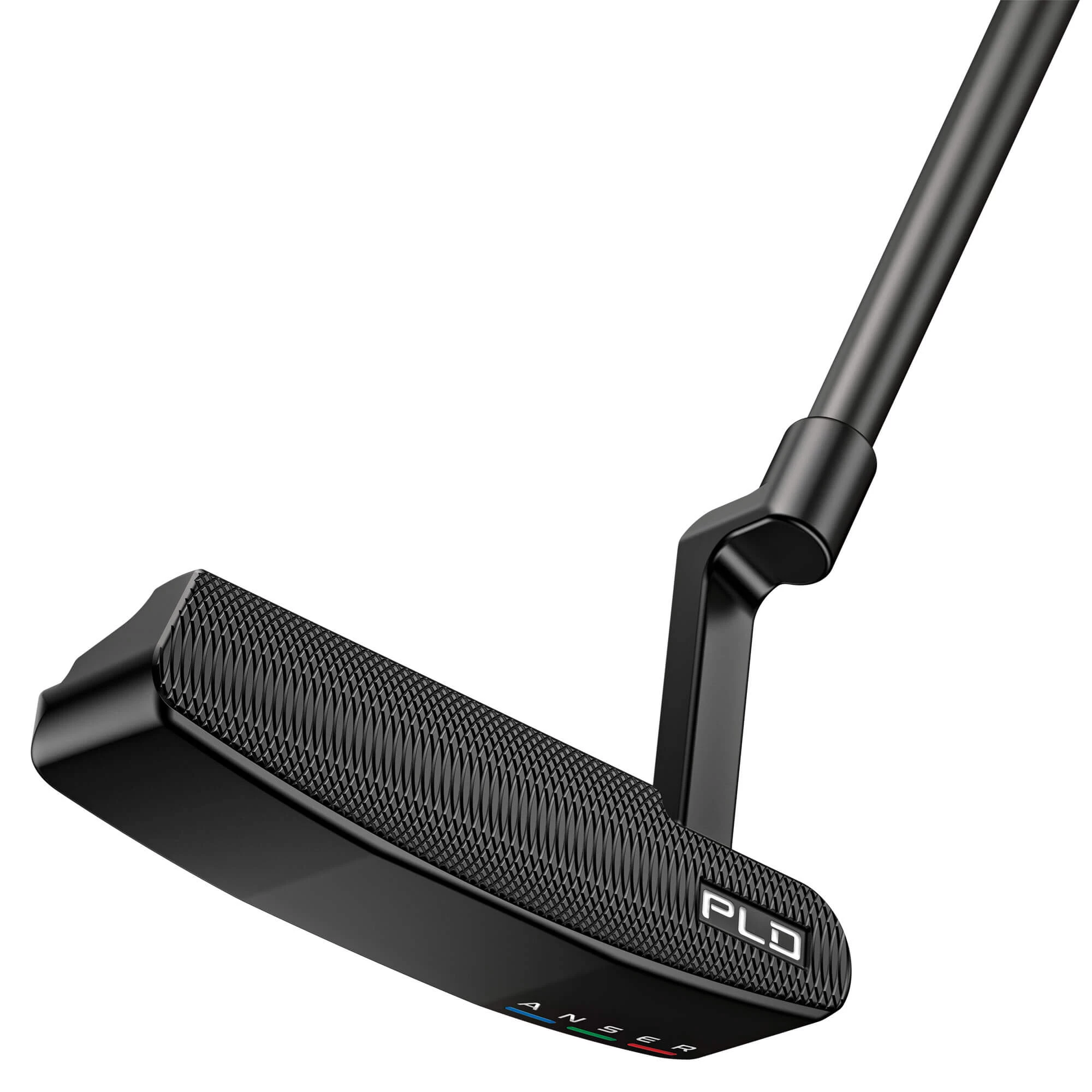 Ping Milled PLD Anser Matte Black Golf Putter 3 Ping Milled PLD Anser Matte Black Golf Putter