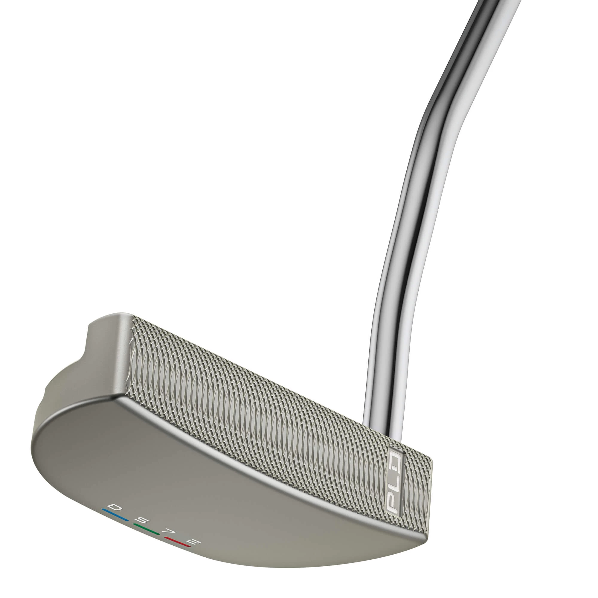 Ping Milled PLD DS72 Satin Golf Putter 3 Ping Milled PLD DS72 Satin Golf Putter