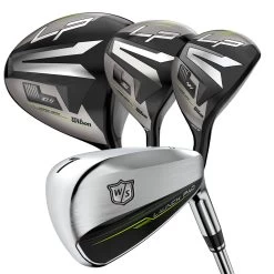 Wilson Staff Launch Pad 2 Mens Golf Club Package Set