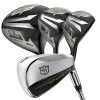 Wilson Staff Launch Pad 2 Senior Golf Club Package Set 1 Wilson Staff Launch Pad 2 Senior Golf Club Package Set -GOLF PRO SHOP 146208 86213
