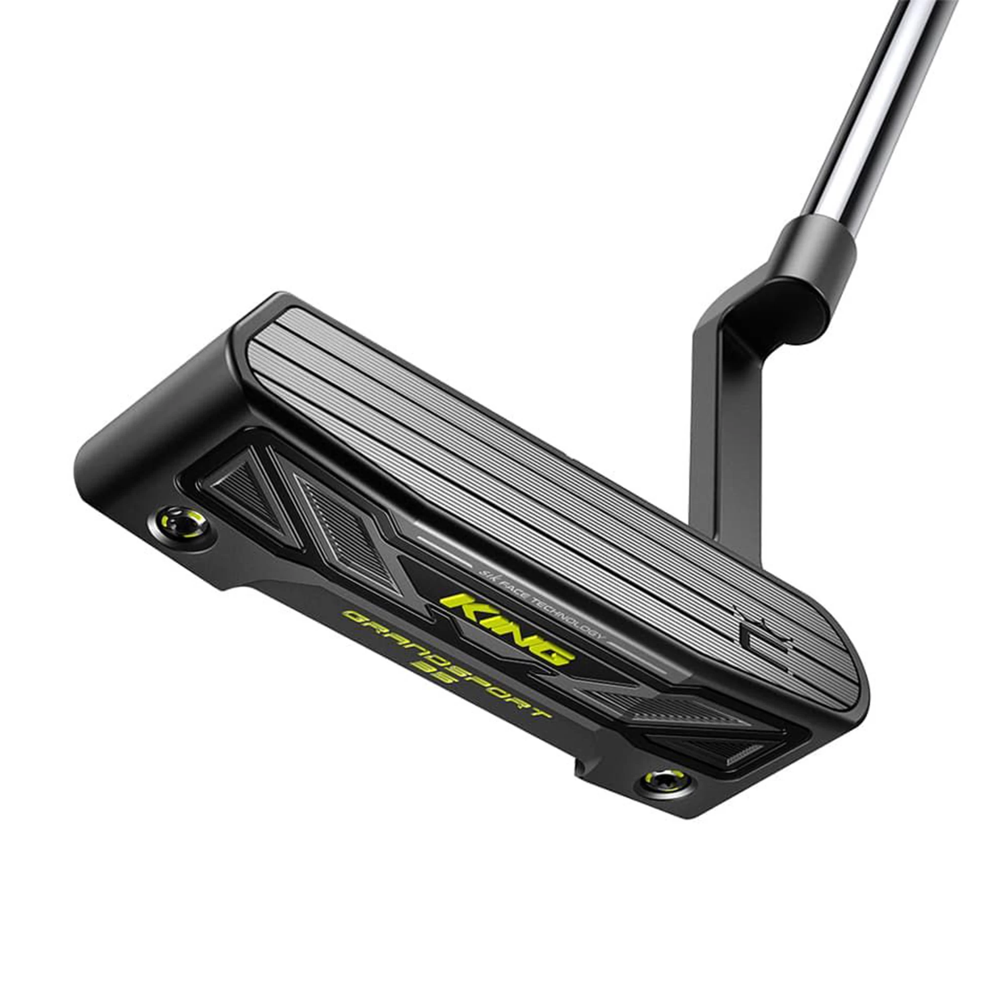 Cobra KING 3D Printed GRANDSPORT 35 Arm Lock Golf Putter 3 Cobra KING 3D Printed GRANDSPORT 35 Arm Lock Golf Putter