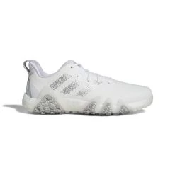 Adidas CODECHAOS 22 Golf Shoes - White/Silver/Grey