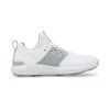 Puma Ignite Articulate Golf Shoes - White/Silver/Grey