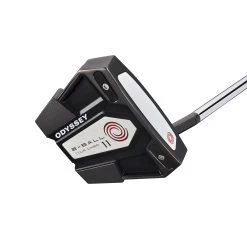 Odyssey 2 Ball Eleven Triple Track Double Bend Golf Putter