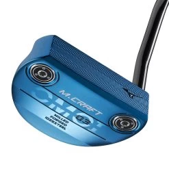 Mizuno M Craft OMOI #3 Blue Golf Putter