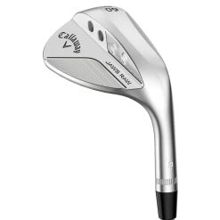 Callaway MD Jaws Raw Chrome Golf Wedge