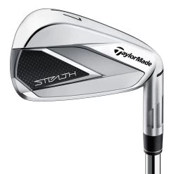 TaylorMade Stealth Golf Irons - Steel - Limited Availability Boxed Sets