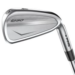 Ping Golf I230 Irons - Steel