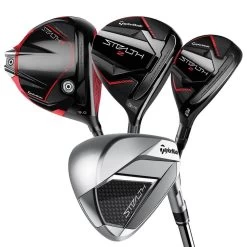 TaylorMade Stealth 2 Full Golf Club Package Set