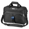 Mizuno Messenger Briefcase - Black -GOLF PRO SHOP 202002briefcase angled 1 1