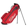 Titleist Player 4 Stand Bag - Red/Graphite 2 Titleist Player 4 Stand Bag - Red/Graphite -GOLF PRO SHOP 2021 players 4 red graphite tb21sx4 62 01. x1000