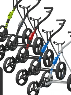 Wishbone One Megalight Golf Trolley