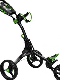 Ezeglide Compact + Golf Trolley