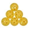 Masters Airflow XP Practice Golf Balls - Yellow Accessories (Regular Packaging) -GOLF PRO SHOP 2 8227 e 08403.1595050167