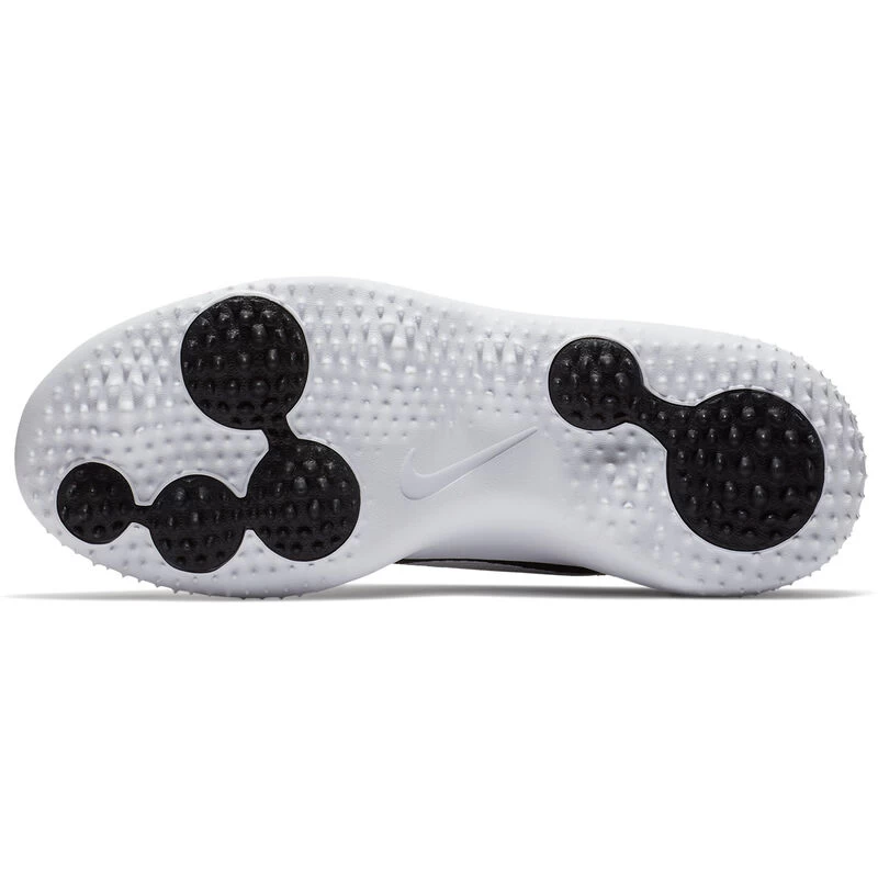 NikeGolf Nike Golf Black And White Long Lasting Rosche G Juniors Golf Shoes 5 NikeGolf Nike Golf Black And White Long Lasting Rosche G Juniors Golf Shoes - Image 3