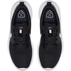 NikeGolf Nike Golf Black And White Long Lasting Rosche G Juniors Golf Shoes 9 NikeGolf Nike Golf Black And White Long Lasting Rosche G Juniors Golf Shoes -GOLF PRO SHOP 329688 39106 329688 3