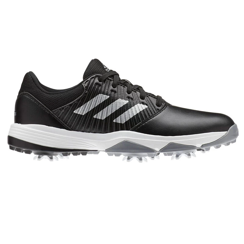 AdidasGolf Adidas Golf Kids Black 3 AdidasGolf Adidas Golf Kids Black