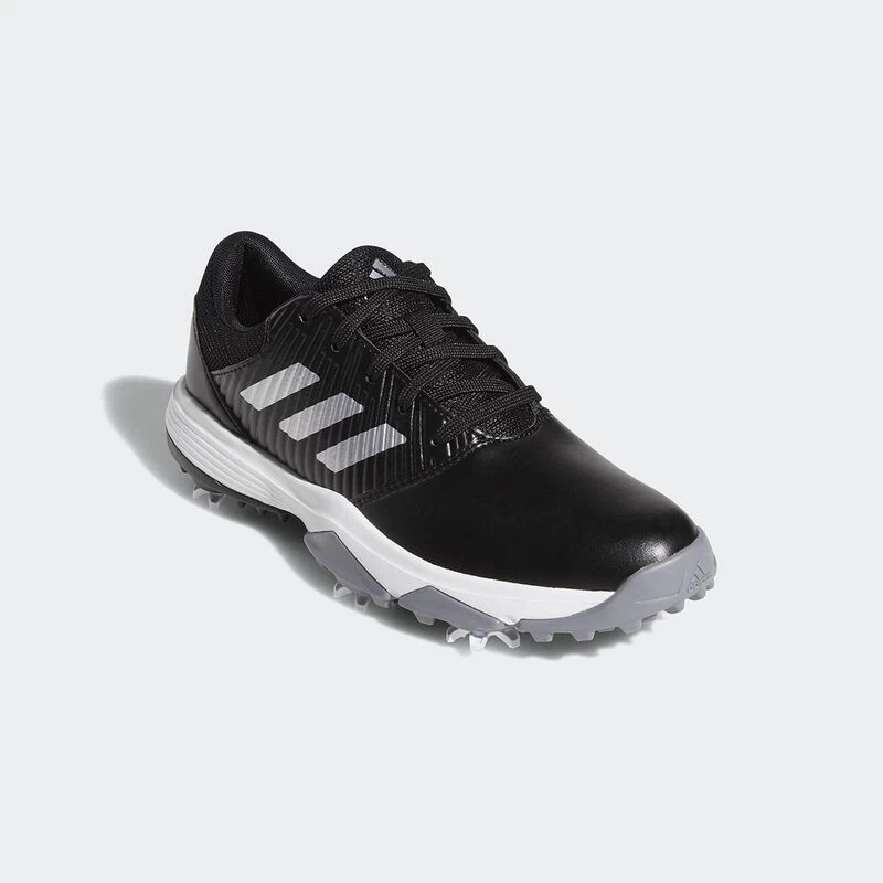 AdidasGolf Adidas Golf Kids Black 6 AdidasGolf Adidas Golf Kids Black - Image 4