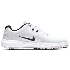 NikeGolf Nike Golf White And Black Lightweight Vapor Regular Golf Shoes -GOLF PRO SHOP 339114 37522 339114 0