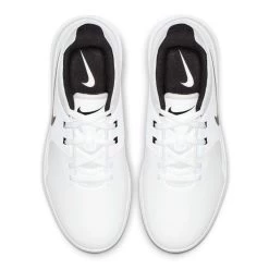 NikeGolf Nike Golf White And Black Lightweight Vapor Regular Golf Shoes -GOLF PRO SHOP 339114 37522 339114 3