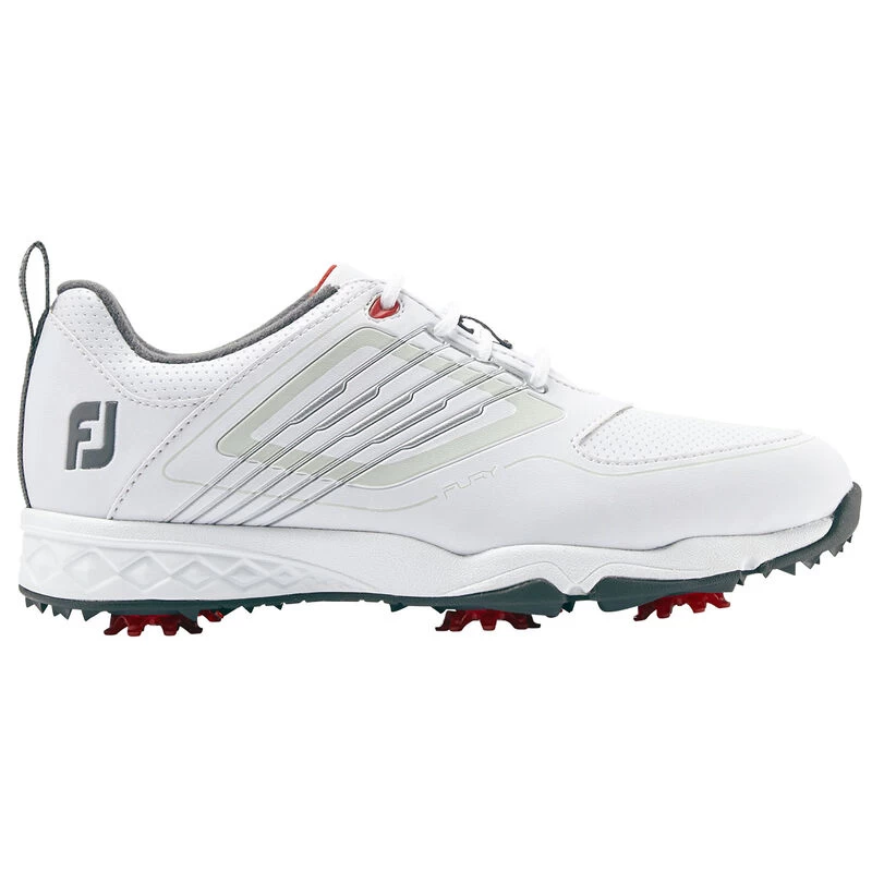 FootJoy Fury Junior Golf Shoes 3 FootJoy Fury Junior Golf Shoes