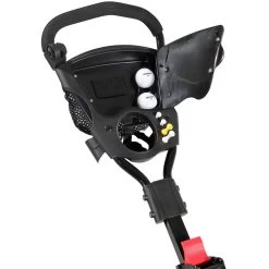 Masters Golf 5 Series 3-Wheel Push Trolley – White 8 Masters Golf 5 Series 3-Wheel Push Trolley – White -GOLF PRO SHOP 5 series 3 wheel 1