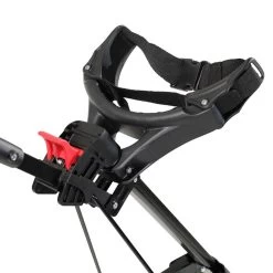 Masters Golf 5 Series 3-Wheel Push Trolley – White 10 Masters Golf 5 Series 3-Wheel Push Trolley – White -GOLF PRO SHOP 5 series 3 wheel 3