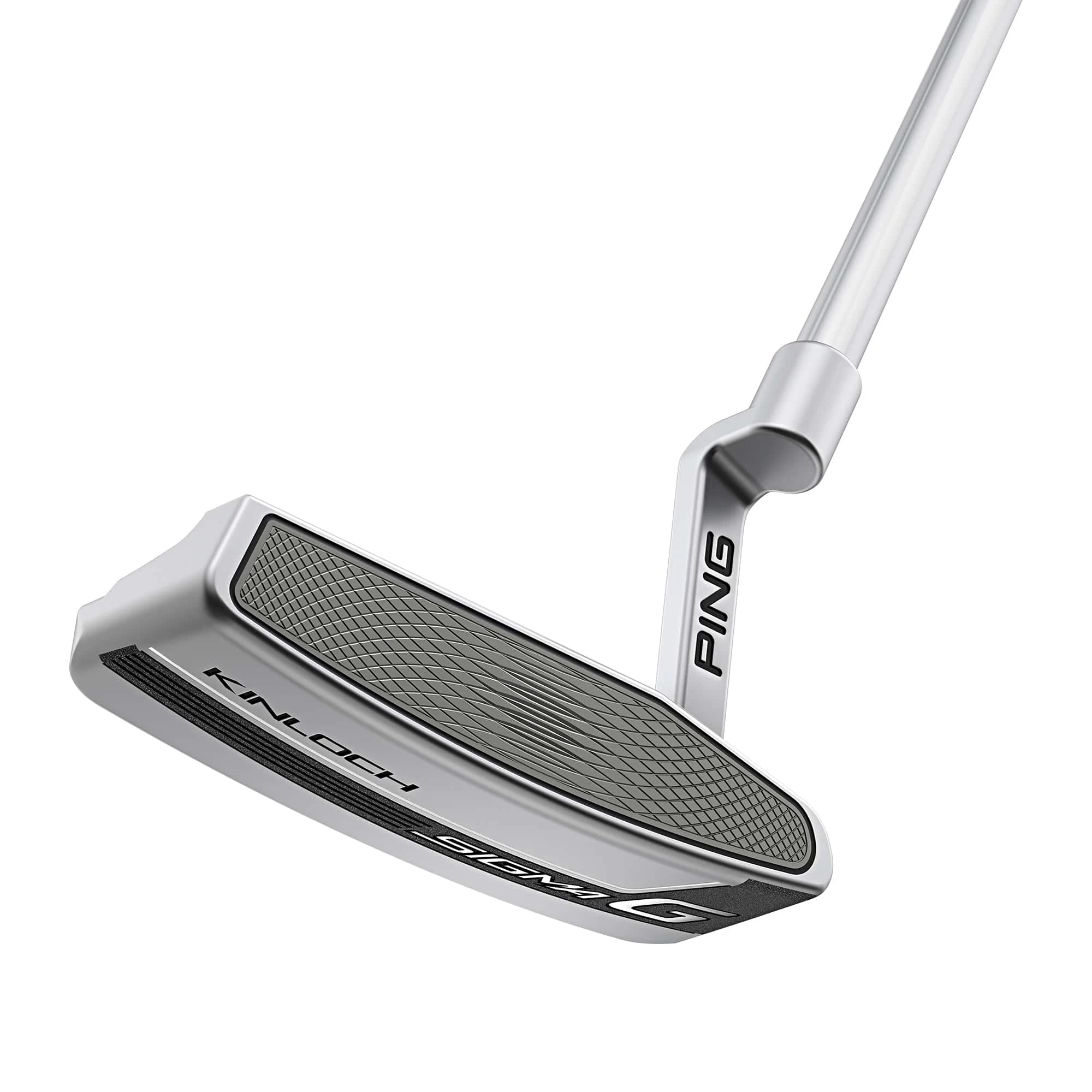 Ping Sigma G Kinloch Platinum Putter 3 Ping Sigma G Kinloch Platinum Putter
