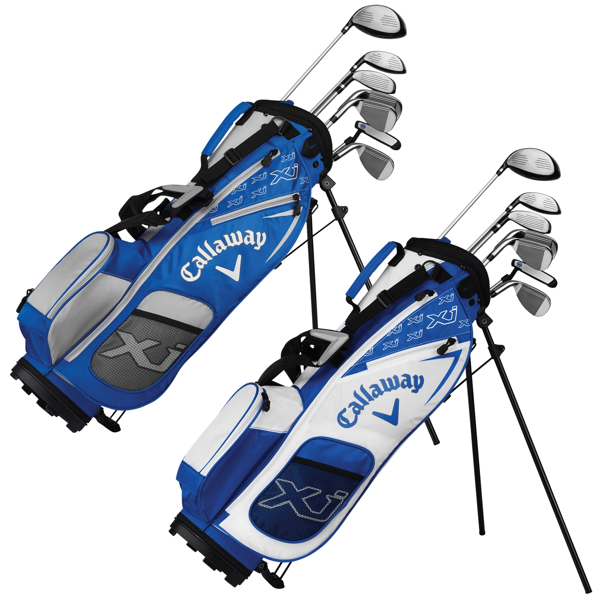 Callaway Junior XJ 9-12 Years 7 Piece Set (Level 3) 3 Callaway Junior XJ 9-12 Years 7 Piece Set (Level 3)