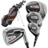 Wilson X-31 Men's Golf Package Set - Steel/Graphite -GOLF PRO SHOP 91182
