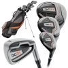 Wilson X-31 Men's Golf Package Set - 1 Inch Longer 1 Wilson X-31 Men's Golf Package Set - 1 Inch Longer -GOLF PRO SHOP 91184 31366
