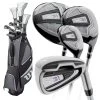 Wilson X-31 Ladies Golf Package Set - Graphite -GOLF PRO SHOP 91190 07629
