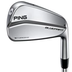 Ping Blueprint Forged Irons - Steel