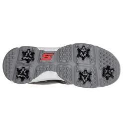 Skechers Kids Black And Red Lightweight Blaster Junior Golf Shoes -GOLF PRO SHOP American Golf 355766 75923 355766 3