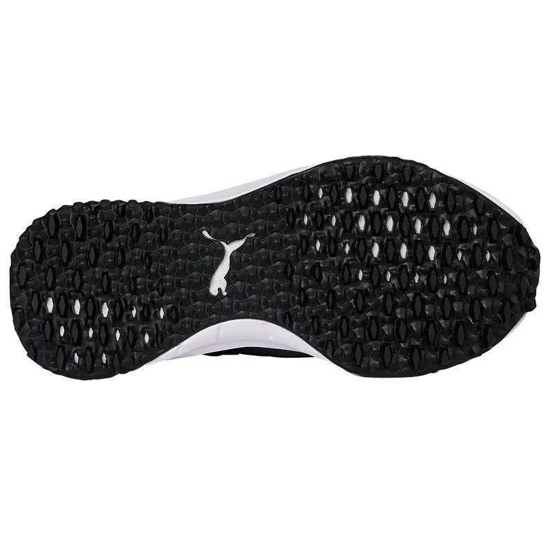 PUMA Golf FUSION EVO Junior Golf Shoes 4 PUMA Golf FUSION EVO Junior Golf Shoes - Image 2