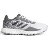 Adidas Golf Kids White And Grey Lightweight S2G Junior Golf Shoes -GOLF PRO SHOP American Golf 395357 90898 395357 0