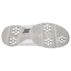Skechers Kids White And Grey Finesse Junior Golf Shoes -GOLF PRO SHOP American Golf 397588 90454 397588 3