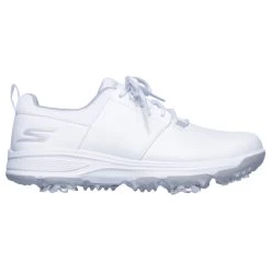Skechers Junior Girls Finesse Waterproof Spiked Golf Shoes