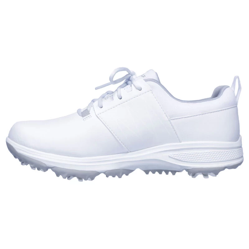 Skechers Junior Girls Finesse Waterproof Spiked Golf Shoes 4 Skechers Junior Girls Finesse Waterproof Spiked Golf Shoes - Image 2