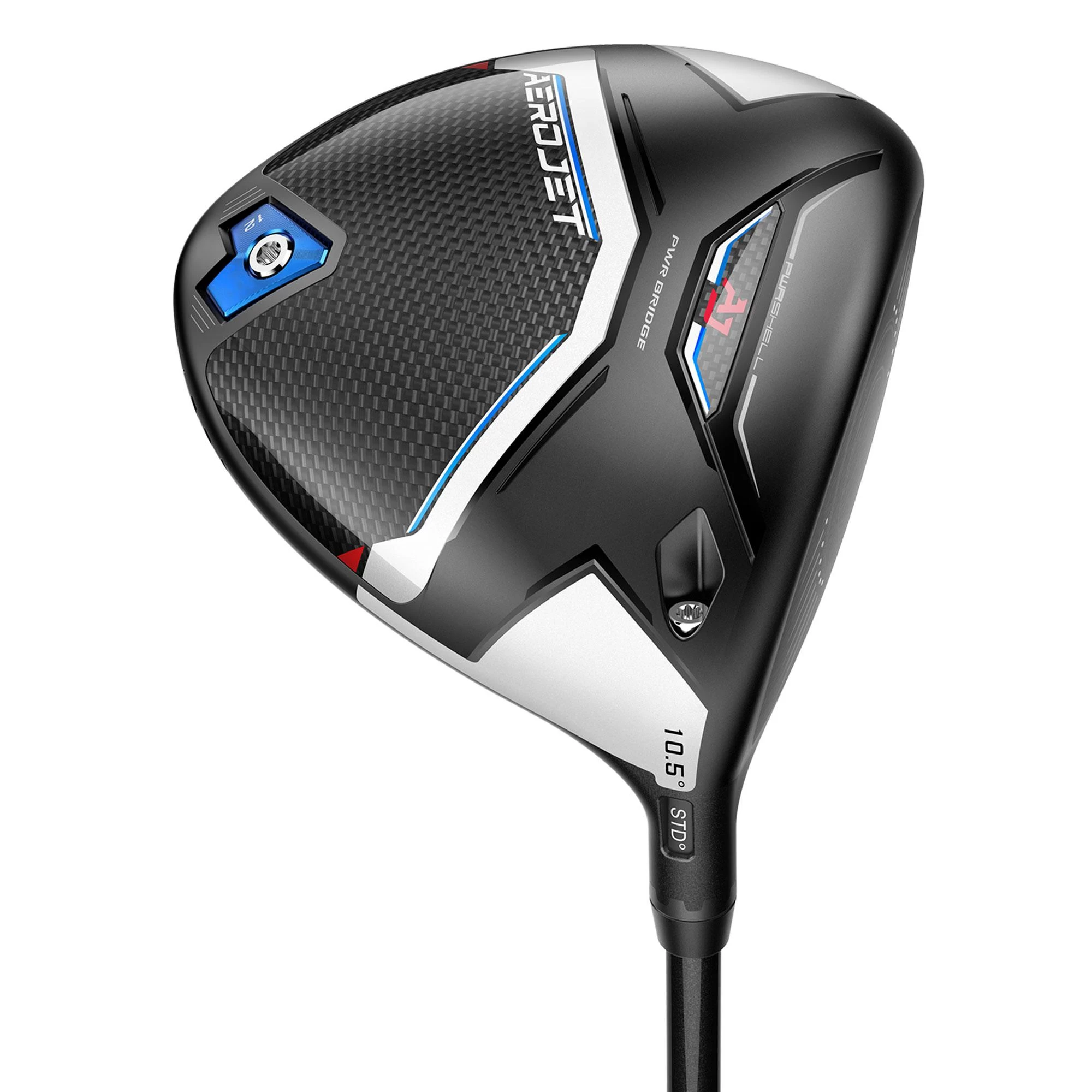 Cobra Aerojet Golf Driver 3 Cobra Aerojet Golf Driver