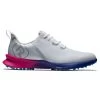 FootJoy Fuel Sport Golf Shoes - White/Pink/Blue 1 FootJoy Fuel Sport Golf Shoes - White/Pink/Blue -GOLF PRO SHOP Fuel Sport Golf Shoes White Pink Blue