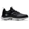 FootJoy Hyperflex Golf Shoes - Black/White -GOLF PRO SHOP Hyperflex Golf Shoes Black White