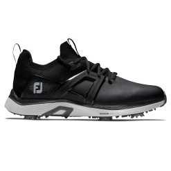 FootJoy Hyperflex Golf Shoes - Black/White
