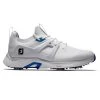 FootJoy Hyperflex Golf Shoes - White/Blue/Pink 2 FootJoy Hyperflex Golf Shoes - White/Blue/Pink -GOLF PRO SHOP Hyperflex Golf Shoes White Blue Pink