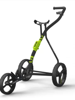 Wishbone One Megalight Golf Trolley -GOLF PRO SHOP IMG 0792