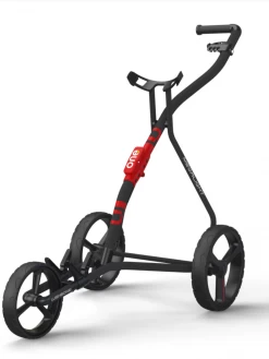 Wishbone One Megalight Golf Trolley -GOLF PRO SHOP IMG 0793